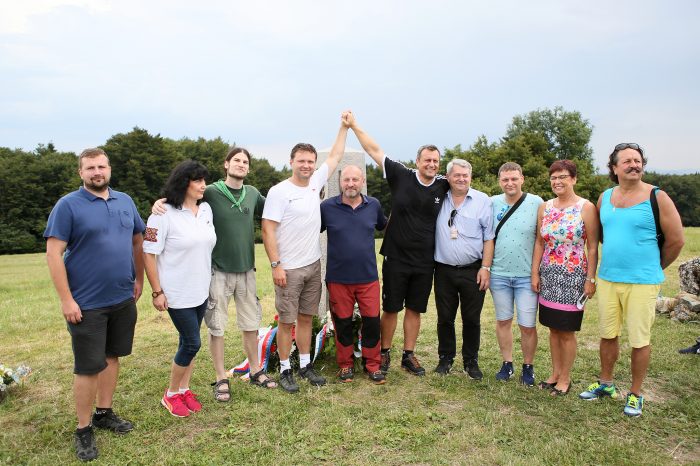 Predseda parlamentu Andrej DANKO sa spolu s parlamentnou delegáciou zúčastnil na Slávnostiach bratstva Čechov a Slovákov