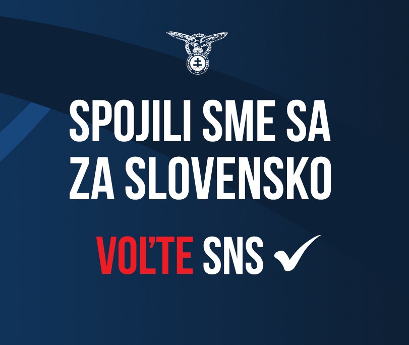 Spojili sme sa ako Svätoplukove prúty!