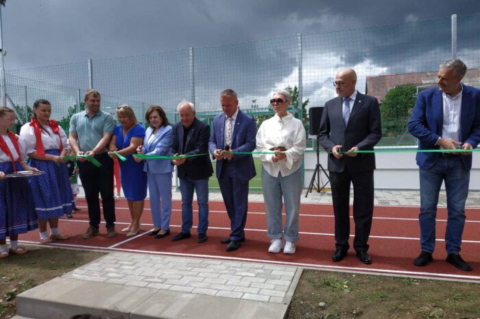 ŠPORTOM A VÝCHOVOU K HODNOTÁM K ZDRAVEJ BUDÚCNOSTI NÁRODA