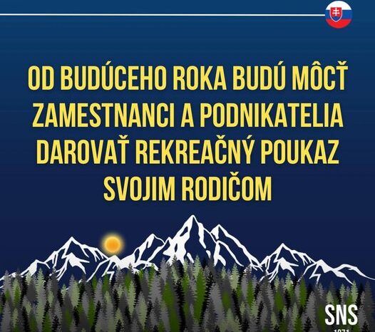 Rekreačný Poukaz