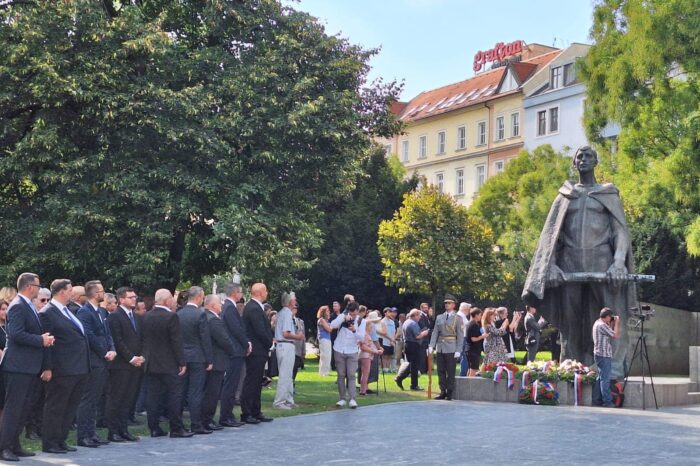 Slovenské národné povstanie pre nás veľa znamená.